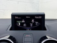 USED 2013 63 AUDI A1 1.4 TFSI CoD Black Edition Sportback S Tronic Euro 5 (s/s) 5dr P.SENSOR+BLUETOOTH+&pound;35TAX