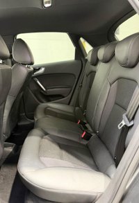 USED 2013 63 AUDI A1 1.4 TFSI CoD Black Edition Sportback S Tronic Euro 5 (s/s) 5dr P.SENSOR+BLUETOOTH+&pound;35TAX