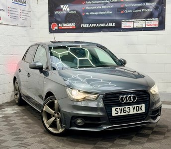 2013 AUDI A1