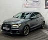 USED 2013 63 AUDI A1 1.4 TFSI CoD Black Edition Sportback S Tronic Euro 5 (s/s) 5dr P.SENSOR+BLUETOOTH+&pound;35TAX
