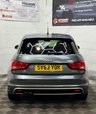 USED 2013 63 AUDI A1 1.4 TFSI CoD Black Edition Sportback S Tronic Euro 5 (s/s) 5dr P.SENSOR+BLUETOOTH+&pound;35TAX