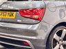 USED 2013 63 AUDI A1 1.4 TFSI CoD Black Edition Sportback S Tronic Euro 5 (s/s) 5dr P.SENSOR+BLUETOOTH+&pound;35TAX
