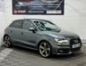 USED 2013 63 AUDI A1 1.4 TFSI CoD Black Edition Sportback S Tronic Euro 5 (s/s) 5dr P.SENSOR+BLUETOOTH+&pound;35TAX