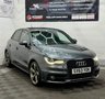 USED 2013 63 AUDI A1 1.4 TFSI CoD Black Edition Sportback S Tronic Euro 5 (s/s) 5dr P.SENSOR+BLUETOOTH+&pound;35TAX