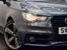 USED 2013 63 AUDI A1 1.4 TFSI CoD Black Edition Sportback S Tronic Euro 5 (s/s) 5dr P.SENSOR+BLUETOOTH+&pound;35TAX