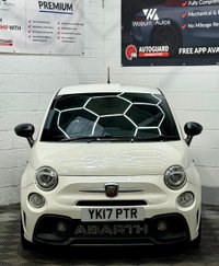 USED 2017 17 ABARTH 595 1.4 T-Jet Euro 6 3dr Bluetooth+Digital Dash+Sport B