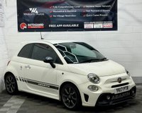 USED 2017 17 ABARTH 595 1.4 T-Jet Euro 6 3dr Bluetooth+Digital Dash+Sport B
