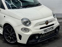 USED 2017 17 ABARTH 595 1.4 T-Jet Euro 6 3dr Bluetooth+Digital Dash+Sport B