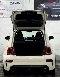 USED 2017 17 ABARTH 595 1.4 T-Jet Euro 6 3dr Bluetooth+Digital Dash+Sport B