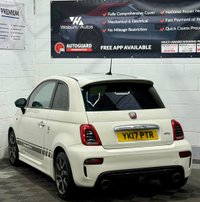 USED 2017 17 ABARTH 595 1.4 T-Jet Euro 6 3dr Bluetooth+Digital Dash+Sport B