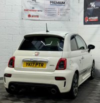 USED 2017 17 ABARTH 595 1.4 T-Jet Euro 6 3dr Bluetooth+Digital Dash+Sport B