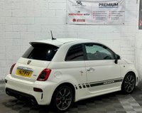 USED 2017 17 ABARTH 595 1.4 T-Jet Euro 6 3dr Bluetooth+Digital Dash+Sport B