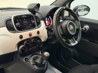 USED 2017 17 ABARTH 595 1.4 T-Jet Euro 6 3dr Bluetooth+Digital Dash+Sport B