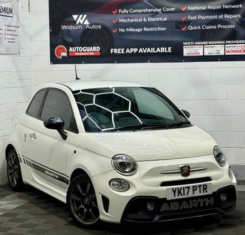 2017 ABARTH 595