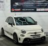 USED 2017 17 ABARTH 595 1.4 T-Jet Euro 6 3dr Bluetooth+Digital Dash+Sport B