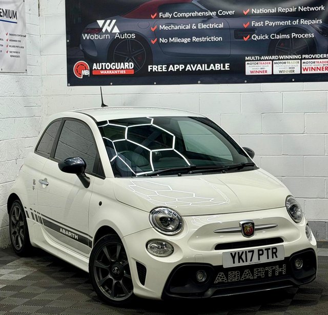 View our ABARTH 595