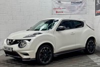 USED 2015 15 NISSAN JUKE 1.6 DIG-T Nismo RS Euro 5 5dr Rev Cam+Sat nav+Heated seats