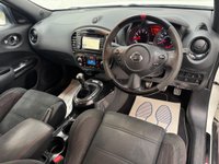 USED 2015 15 NISSAN JUKE 1.6 DIG-T Nismo RS Euro 5 5dr Rev Cam+Sat nav+Heated seats