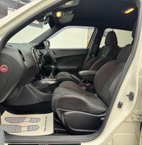 USED 2015 15 NISSAN JUKE 1.6 DIG-T Nismo RS Euro 5 5dr Rev Cam+Sat nav+Heated seats