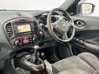 USED 2015 15 NISSAN JUKE 1.6 DIG-T Nismo RS Euro 5 5dr Rev Cam+Sat nav+Heated seats