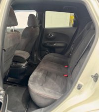 USED 2015 15 NISSAN JUKE 1.6 DIG-T Nismo RS Euro 5 5dr Rev Cam+Sat nav+Heated seats