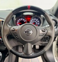 USED 2015 15 NISSAN JUKE 1.6 DIG-T Nismo RS Euro 5 5dr Rev Cam+Sat nav+Heated seats