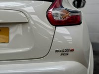 USED 2015 15 NISSAN JUKE 1.6 DIG-T Nismo RS Euro 5 5dr Rev Cam+Sat nav+Heated seats