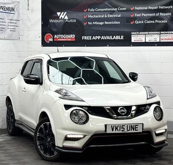 2015 NISSAN JUKE