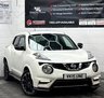USED 2015 15 NISSAN JUKE 1.6 DIG-T Nismo RS Euro 5 5dr Rev Cam+Sat nav+Heated seats