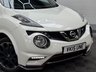 USED 2015 15 NISSAN JUKE 1.6 DIG-T Nismo RS Euro 5 5dr Rev Cam+Sat nav+Heated seats