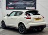 USED 2015 15 NISSAN JUKE 1.6 DIG-T Nismo RS Euro 5 5dr Rev Cam+Sat nav+Heated seats