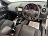 USED 2015 15 NISSAN JUKE 1.6 DIG-T Nismo RS Euro 5 5dr Rev Cam+Sat nav+Heated seats
