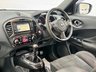 USED 2015 15 NISSAN JUKE 1.6 DIG-T Nismo RS Euro 5 5dr Rev Cam+Sat nav+Heated seats