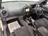 USED 2015 15 NISSAN JUKE 1.6 DIG-T Nismo RS Euro 5 5dr Rev Cam+Sat nav+Heated seats