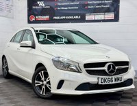 USED 2016 66 MERCEDES-BENZ A CLASS 1.6 A180 SE (Executive) 7G-DCT Euro 6 (s/s) 5dr 1P.O+SATNAV+P.SENSOR+REVCAM