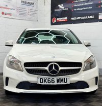 USED 2016 66 MERCEDES-BENZ A CLASS 1.6 A180 SE (Executive) 7G-DCT Euro 6 (s/s) 5dr 1P.O+SATNAV+P.SENSOR+REVCAM