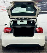 USED 2016 66 MERCEDES-BENZ A CLASS 1.6 A180 SE (Executive) 7G-DCT Euro 6 (s/s) 5dr 1P.O+SATNAV+P.SENSOR+REVCAM