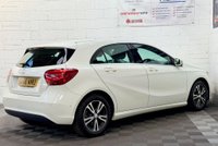 USED 2016 66 MERCEDES-BENZ A CLASS 1.6 A180 SE (Executive) 7G-DCT Euro 6 (s/s) 5dr 1P.O+SATNAV+P.SENSOR+REVCAM