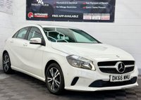 USED 2016 66 MERCEDES-BENZ A CLASS 1.6 A180 SE (Executive) 7G-DCT Euro 6 (s/s) 5dr 1P.O+SATNAV+P.SENSOR+REVCAM