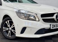 USED 2016 66 MERCEDES-BENZ A CLASS 1.6 A180 SE (Executive) 7G-DCT Euro 6 (s/s) 5dr 1P.O+SATNAV+P.SENSOR+REVCAM