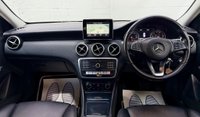 USED 2016 66 MERCEDES-BENZ A CLASS 1.6 A180 SE (Executive) 7G-DCT Euro 6 (s/s) 5dr 1P.O+SATNAV+P.SENSOR+REVCAM