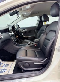 USED 2016 66 MERCEDES-BENZ A CLASS 1.6 A180 SE (Executive) 7G-DCT Euro 6 (s/s) 5dr 1P.O+SATNAV+P.SENSOR+REVCAM