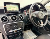 USED 2016 66 MERCEDES-BENZ A CLASS 1.6 A180 SE (Executive) 7G-DCT Euro 6 (s/s) 5dr 1P.O+SATNAV+P.SENSOR+REVCAM