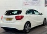 USED 2016 66 MERCEDES-BENZ A CLASS 1.6 A180 SE (Executive) 7G-DCT Euro 6 (s/s) 5dr 1P.O+SATNAV+P.SENSOR+REVCAM