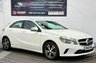 USED 2016 66 MERCEDES-BENZ A CLASS 1.6 A180 SE (Executive) 7G-DCT Euro 6 (s/s) 5dr 1P.O+SATNAV+P.SENSOR+REVCAM