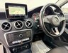USED 2016 66 MERCEDES-BENZ A CLASS 1.6 A180 SE (Executive) 7G-DCT Euro 6 (s/s) 5dr 1P.O+SATNAV+P.SENSOR+REVCAM