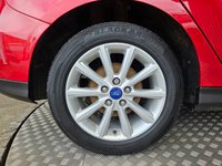 USED 2016 66 FORD FOCUS 1.0T EcoBoost Titanium Hatchback 5dr Petrol Manual Euro 6 (s/s) (125 ps) 
