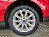 USED 2016 66 FORD FOCUS 1.0T EcoBoost Titanium Hatchback 5dr Petrol Manual Euro 6 (s/s) (125 ps) 