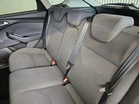 USED 2016 66 FORD FOCUS 1.0T EcoBoost Titanium Hatchback 5dr Petrol Manual Euro 6 (s/s) (125 ps) 