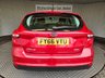 USED 2016 66 FORD FOCUS 1.0T EcoBoost Titanium Hatchback 5dr Petrol Manual Euro 6 (s/s) (125 ps) 